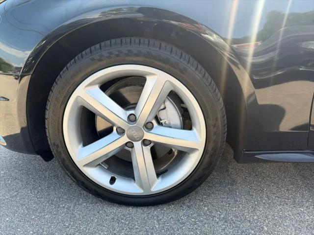 2012 Audi A4 2.0T Premium