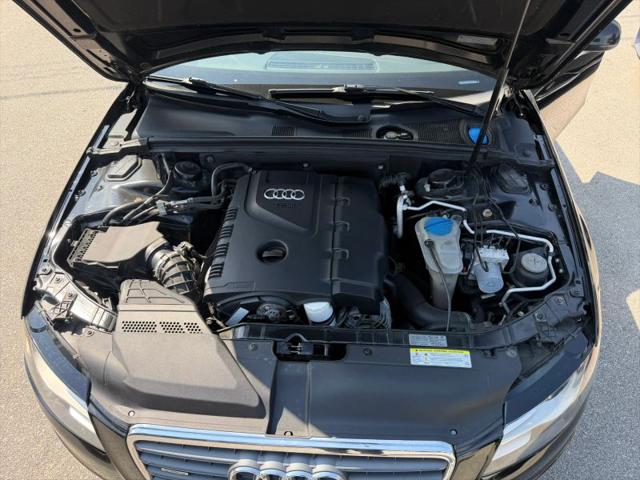 2012 Audi A4 2.0T Premium