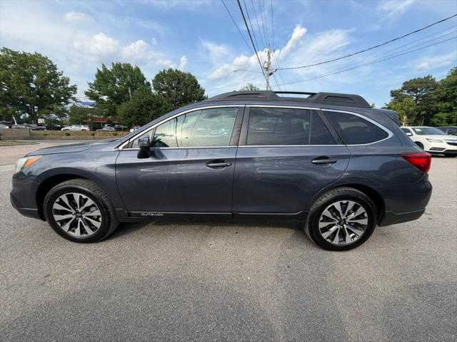 2017 Subaru Outback 2.5i Limited