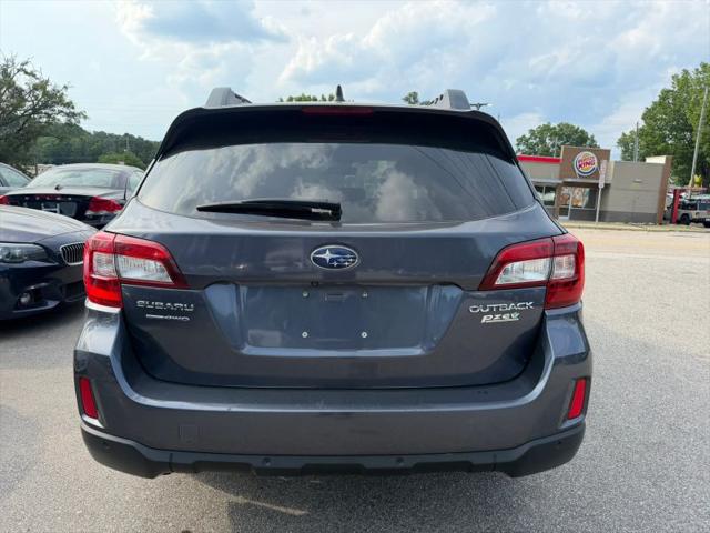 2017 Subaru Outback 2.5i Limited