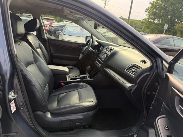 2017 Subaru Outback 2.5i Limited