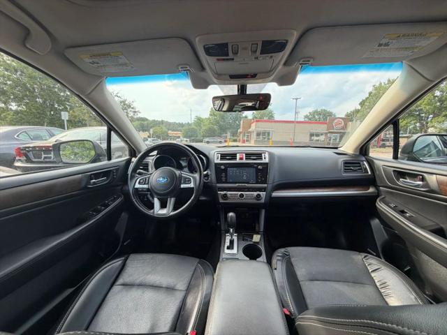 2017 Subaru Outback 2.5i Limited