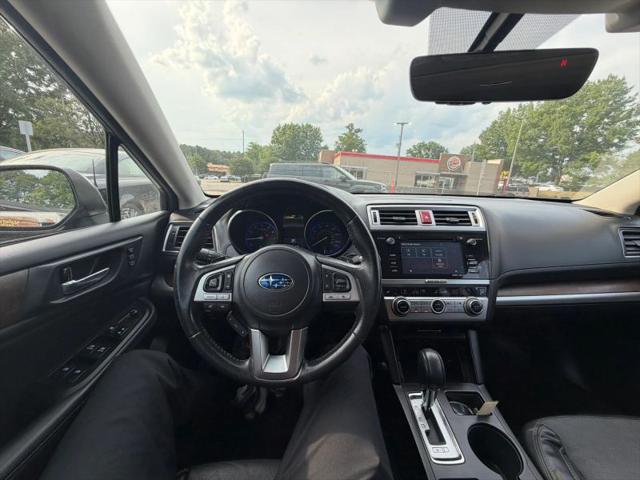2017 Subaru Outback 2.5i Limited