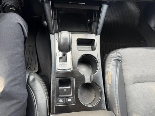 2017 Subaru Outback 2.5i Limited