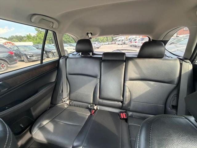 2017 Subaru Outback 2.5i Limited