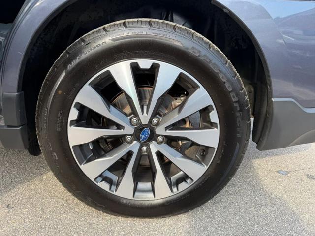 2017 Subaru Outback 2.5i Limited