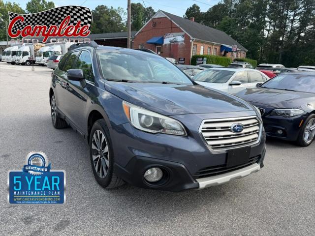 2017 Subaru Outback 2.5i Limited for sale in Raleigh, NC