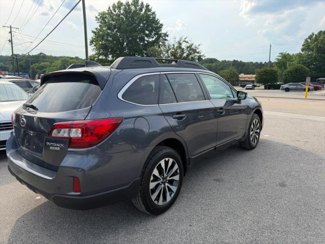 2017 Subaru Outback 2.5i Limited