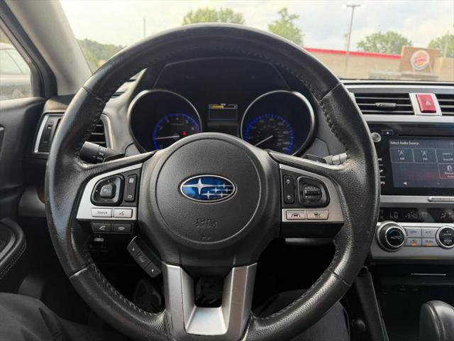 2017 Subaru Outback 2.5i Limited