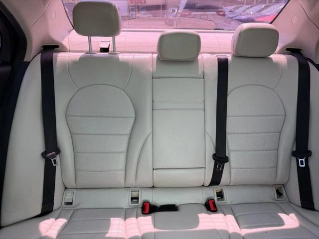 2016 Mercedes-Benz C-CLASS C 300 4MATIC