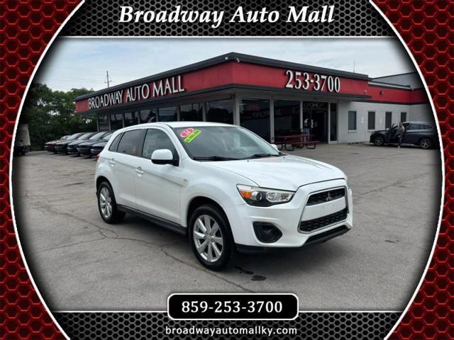 2014 Mitsubishi Outlander Sport ES for sale in Lexington, KY