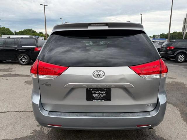 2011 Toyota Sienna XLE V6
