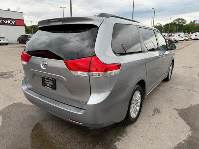 2011 Toyota Sienna XLE V6