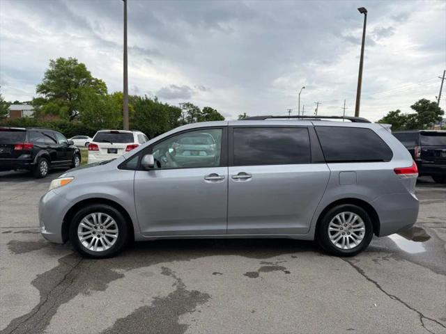 2011 Toyota Sienna XLE V6
