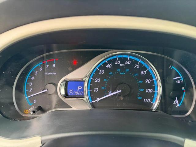 2011 Toyota Sienna XLE V6