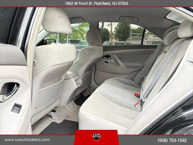 2009 Toyota Camry LE