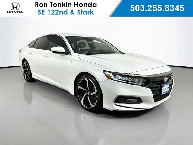2020 Honda Accord Sport for sale in Portland, OR