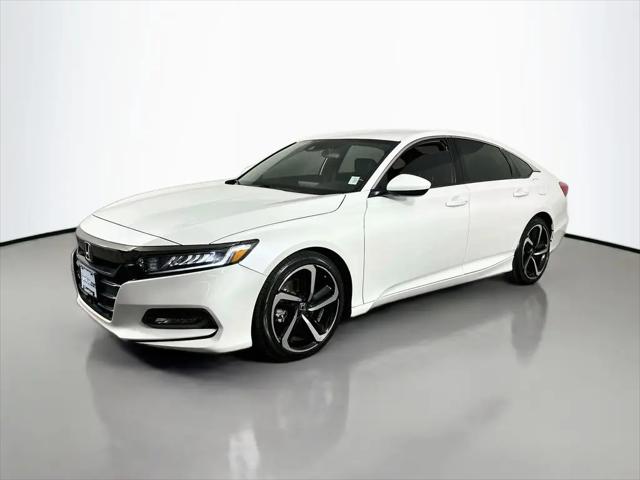 2020 Honda Accord Sport