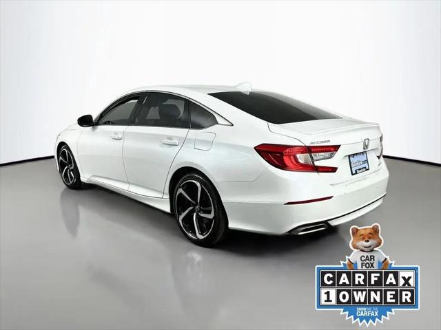 2020 Honda Accord Sport