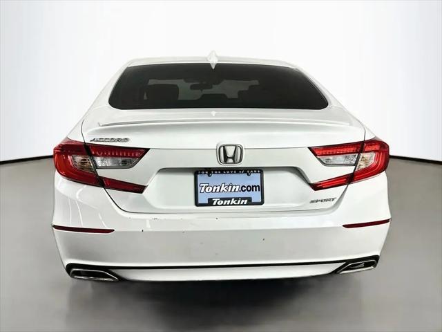 2020 Honda Accord Sport