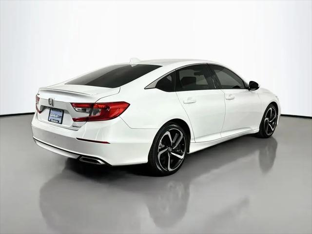 2020 Honda Accord Sport
