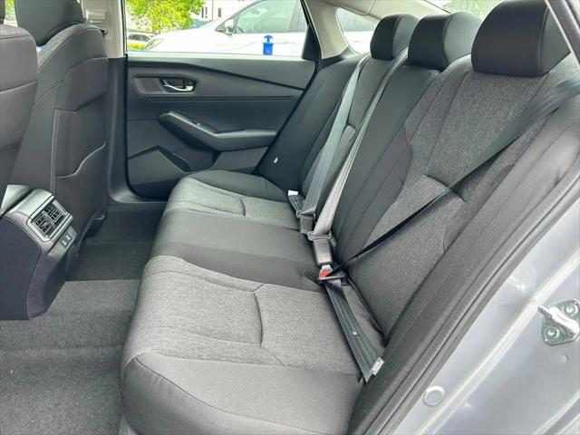 2025 Honda Accord Sedan SE