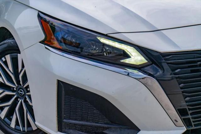 2025 Nissan Altima SV FWD