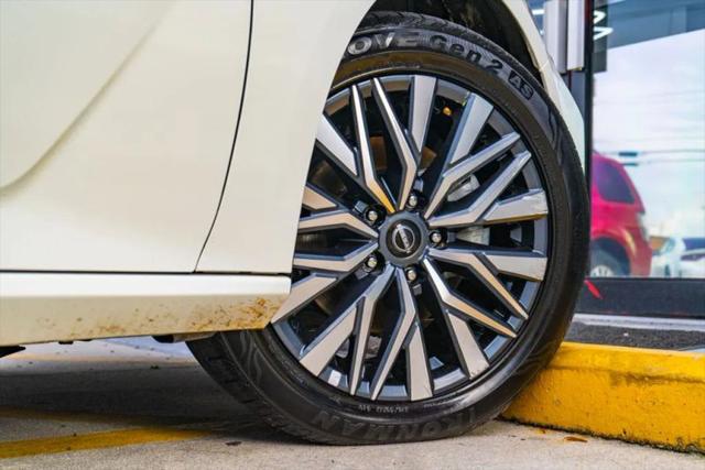 2025 Nissan Altima SV FWD