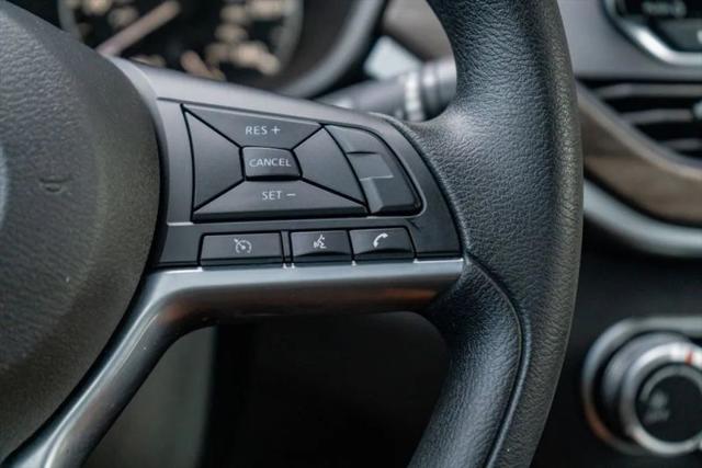 2025 Nissan Altima SV FWD