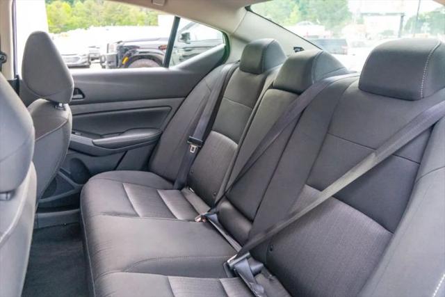 2025 Nissan Altima SV FWD