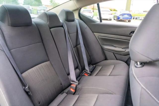 2025 Nissan Altima SV FWD