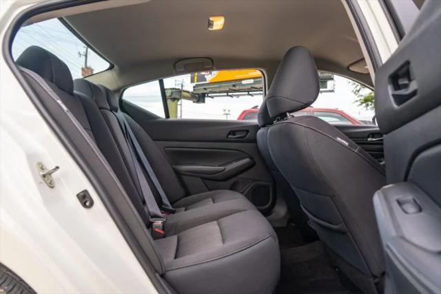 2025 Nissan Altima SV FWD