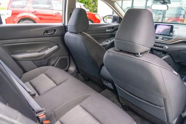 2025 Nissan Altima SV FWD