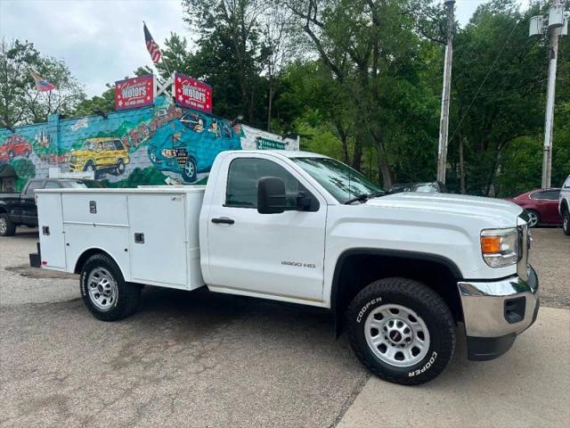 2015 GMC Sierra 3500HD Base for sale in Pittsburgh, PA