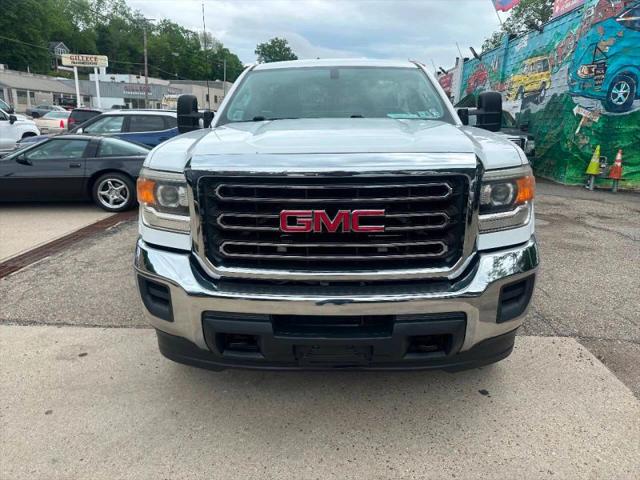 2015 GMC Sierra 3500HD Base
