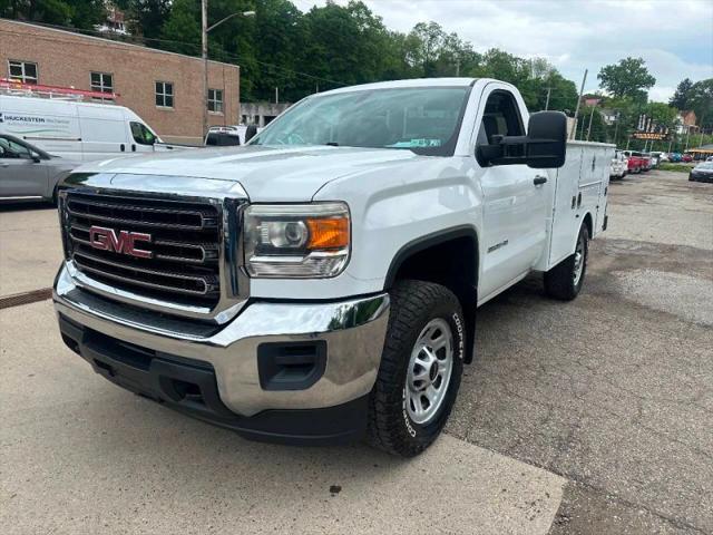 2015 GMC Sierra 3500HD Base