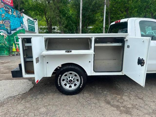 2015 GMC Sierra 3500HD Base