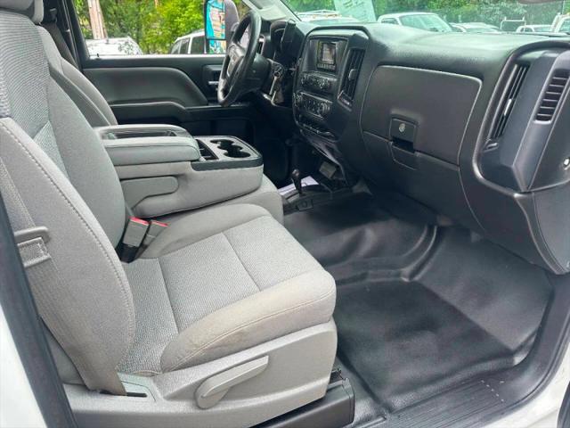 2015 GMC Sierra 3500HD Base
