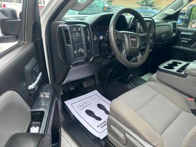 2015 GMC Sierra 3500HD Base