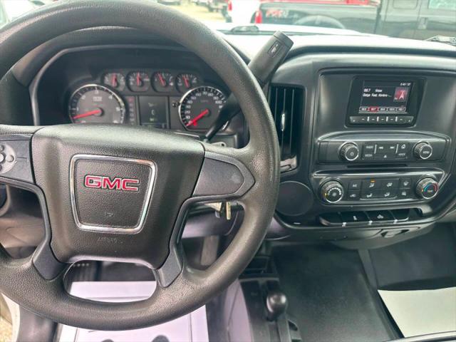 2015 GMC Sierra 3500HD Base