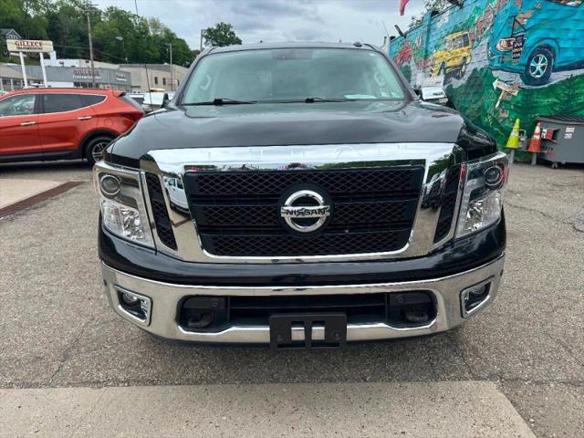 2018 Nissan Titan SL