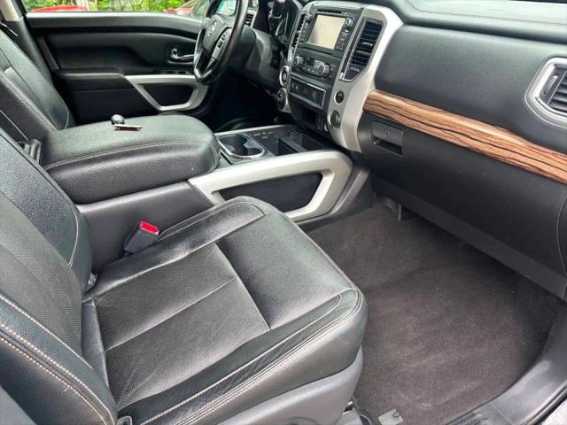 2018 Nissan Titan SL