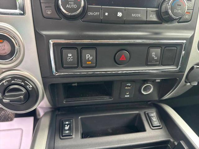 2018 Nissan Titan SL