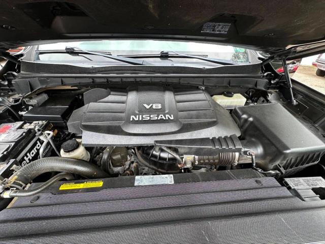 2018 Nissan Titan SL