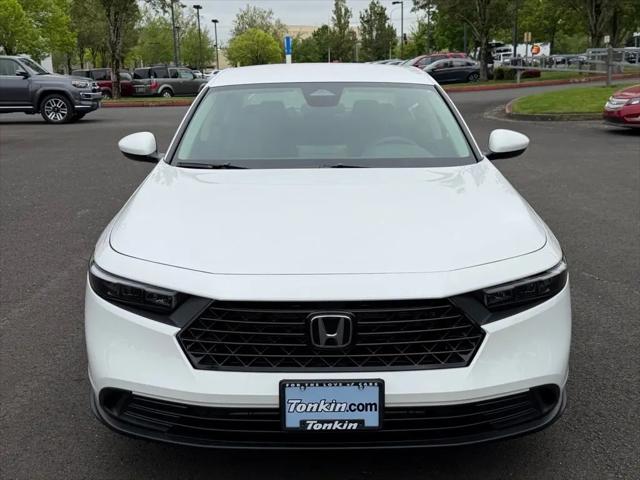 2026 Honda Accord Sedan LX