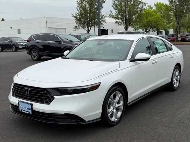 2026 Honda Accord Sedan LX