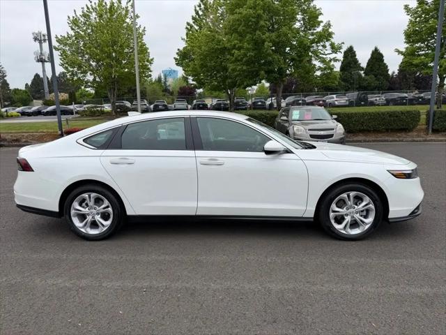 2026 Honda Accord Sedan LX