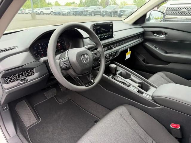 2026 Honda Accord Sedan LX