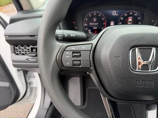 2026 Honda Accord Sedan LX
