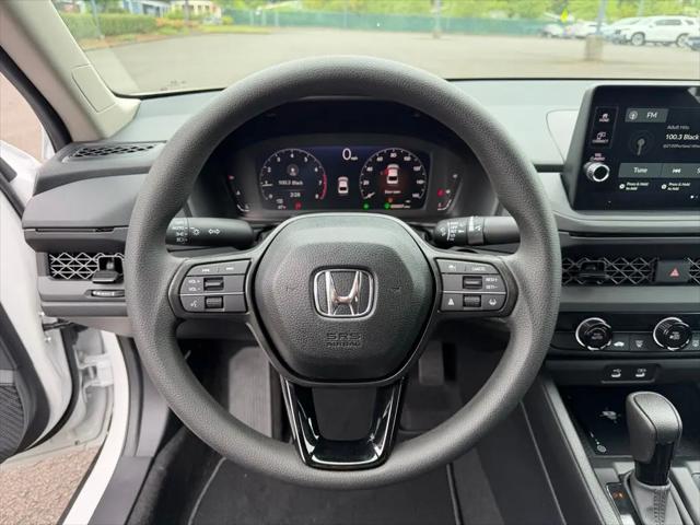 2026 Honda Accord Sedan LX